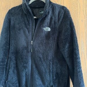 North face fleece jacket
